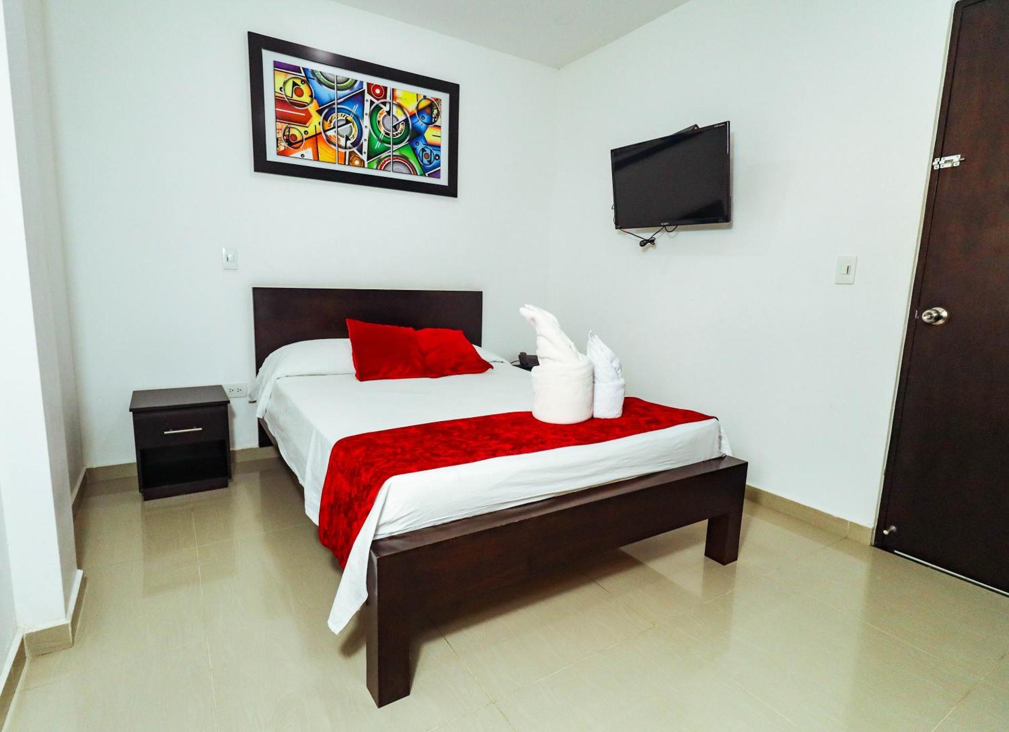 Hotel California Air Carepa Buitenkant foto