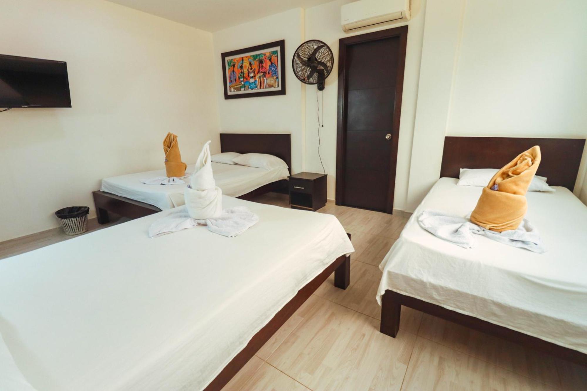 Hotel California Air Carepa Buitenkant foto